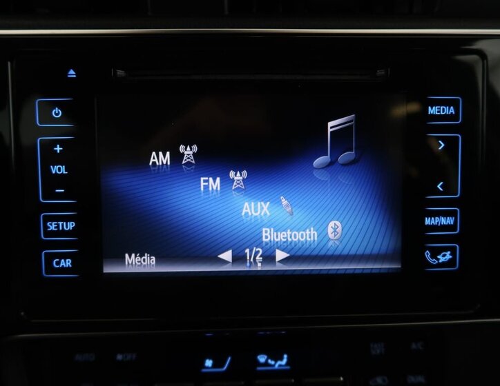 Toyota Auris Kombi 1,8 l 73 kw