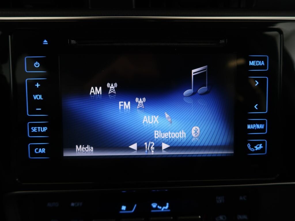 Toyota Auris Kombi 1,8 l 73 kw