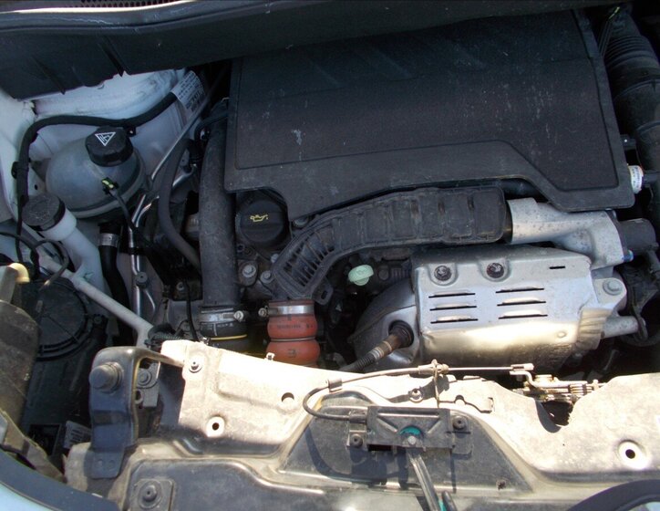 Citroën C3 Aircross SUV / Terénní 1,2 l 81 kw