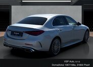 Mercedes-Benz Třídy C Sedan / Limuzína 2,0 l 162 kw