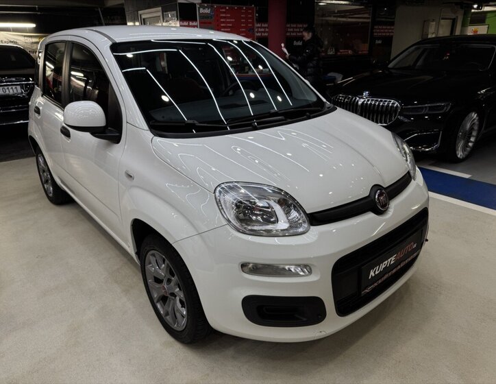 Fiat Panda Hatchback 1,2 l 51 kw