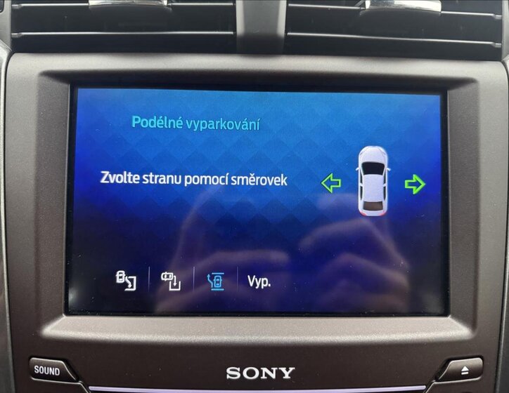 Ford Mondeo Kombi 2,0 l 110 kw