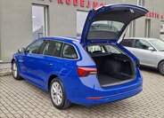 Škoda Octavia Kombi 1,5 l 110 kw
