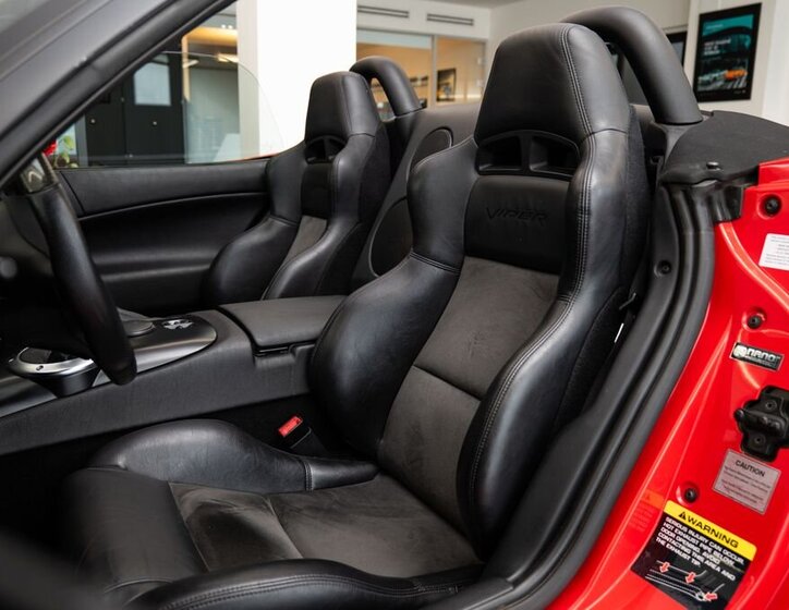 Dodge Viper Kabriolet 8,3 l 372 kw