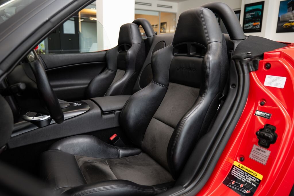 Dodge Viper Kabriolet 8,3 l 372 kw