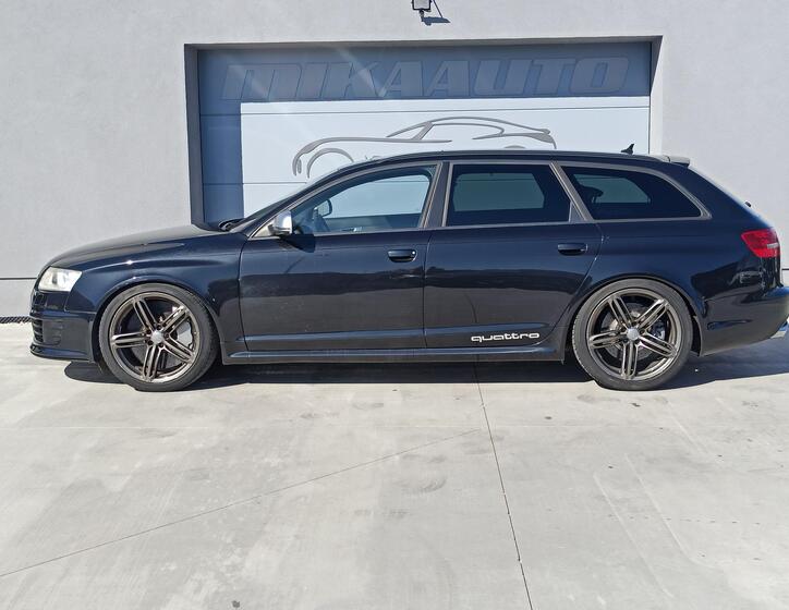 Audi RS 6 7
