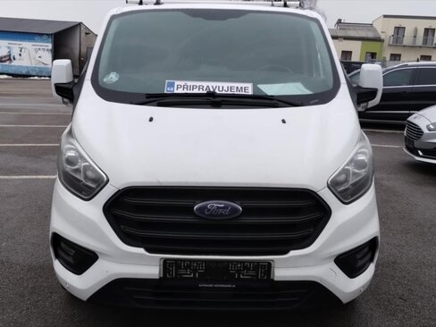 Ford Transit Custom Skříň 2,0 l 96 kw