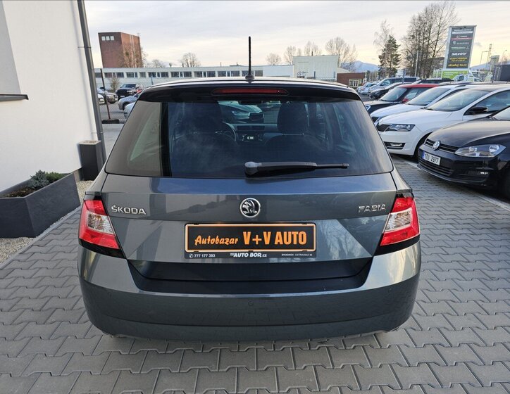 Škoda Fabia 7
