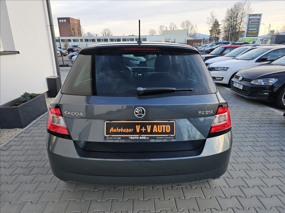 Škoda Fabia