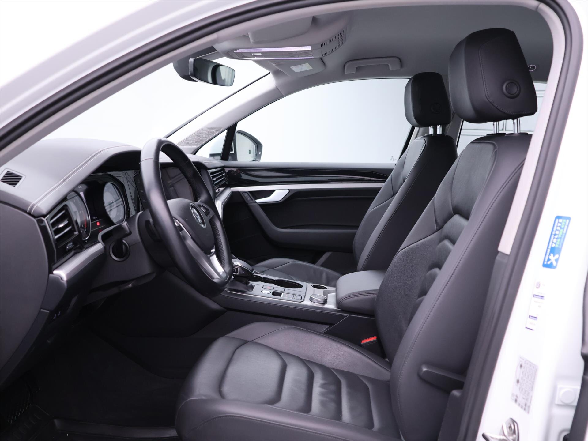 Volkswagen Touareg SUV 3,0 l 170 kw