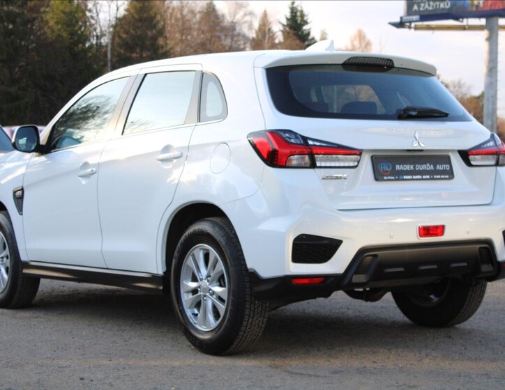 Mitsubishi ASX SUV 2,0 l 110 kw