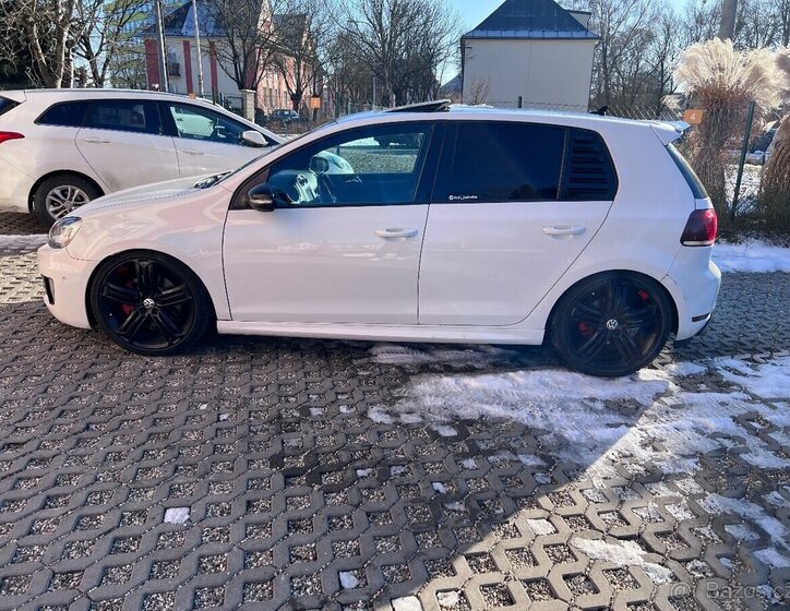 Volkswagen Golf Hatchback 0,0 155 kw