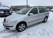 Škoda Fabia Kombi 1,4 l 59 kw