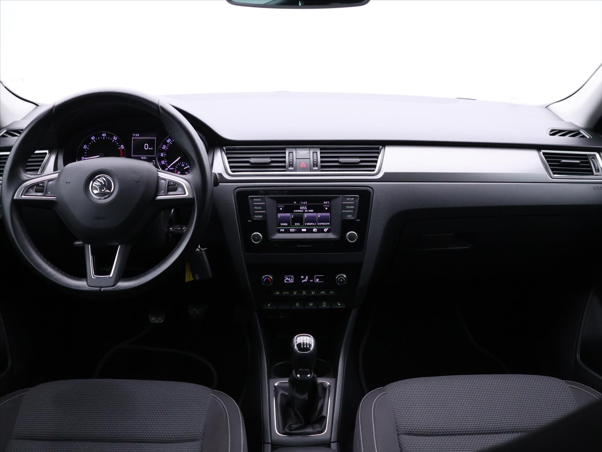 Škoda Rapid Hatchback 1,2 l 81 kw