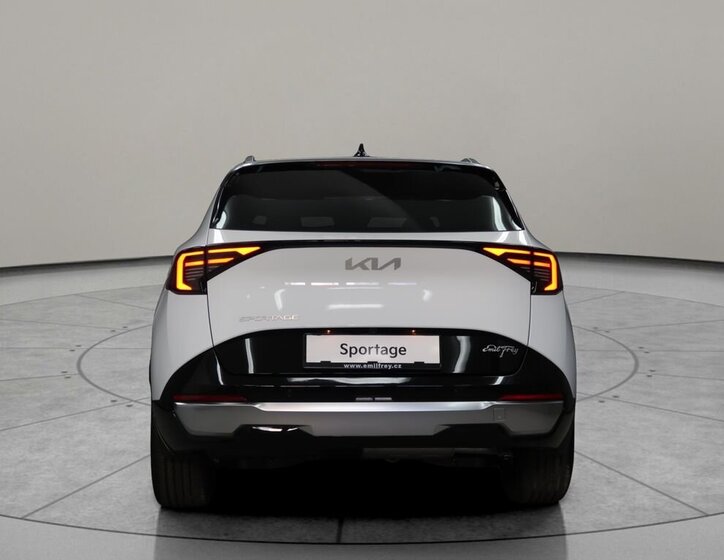KIA Sportage SUV / Terénní 1,6 l 100 kw