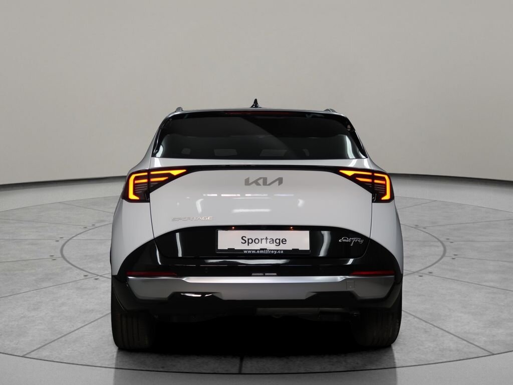 KIA Sportage SUV / Terénní 1,6 l 100 kw