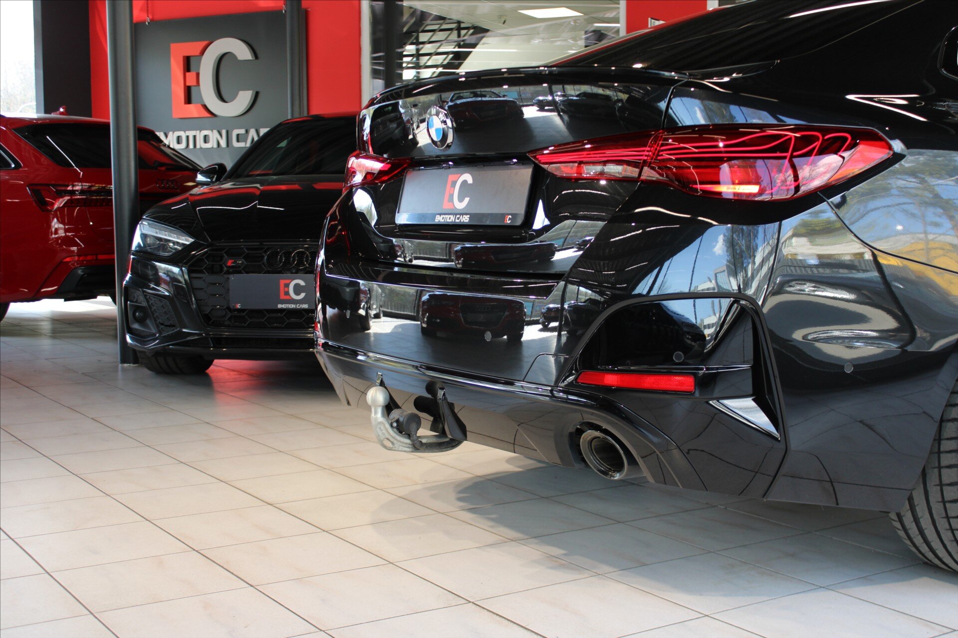 BMW Řada 4 Sedan / Limuzína 2,0 l 140 kw