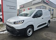Toyota ProAce City Skříň 1,5 l 75 kw