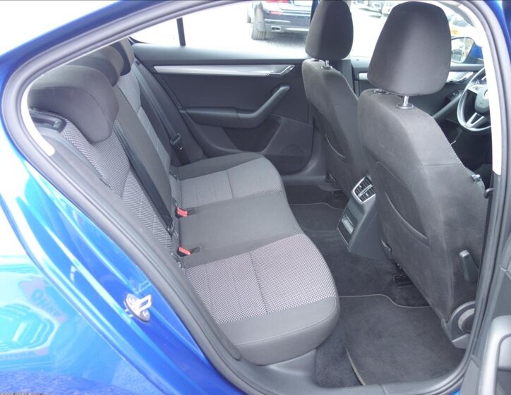 Škoda Octavia Liftback 1,6 l 81 kw