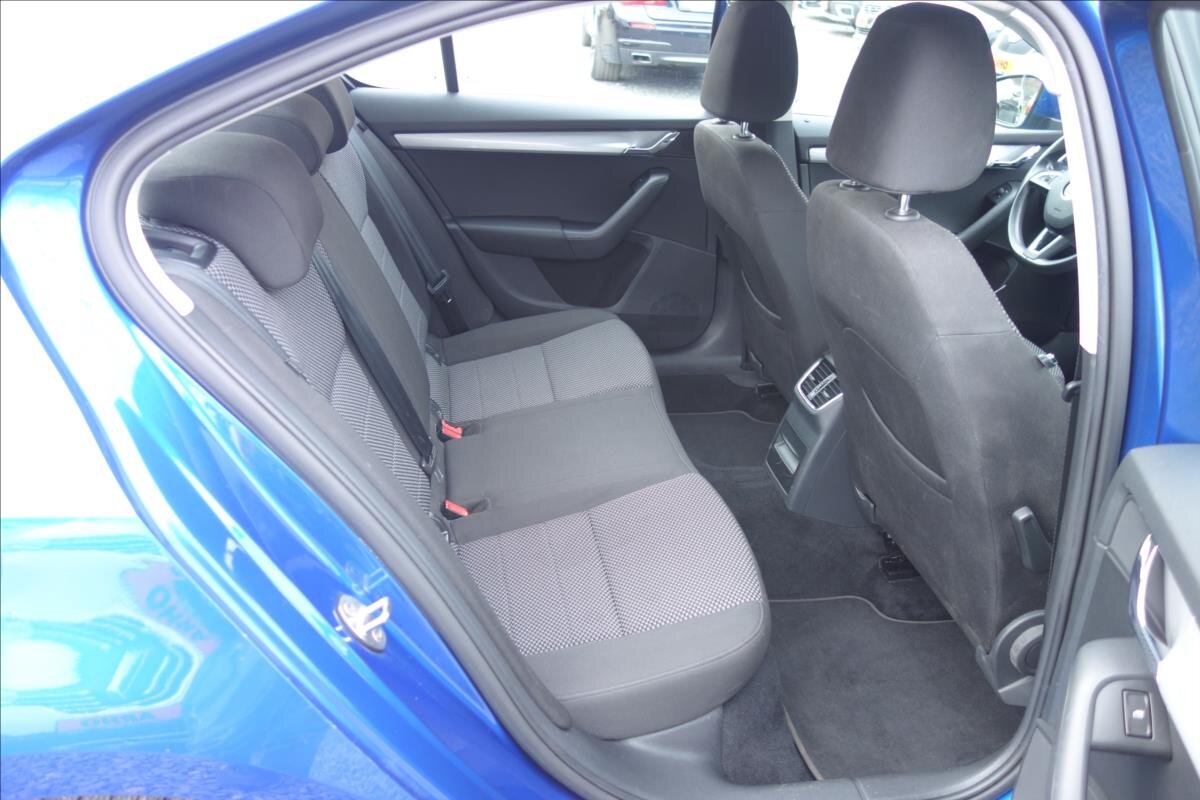 Škoda Octavia Liftback 1,6 l 81 kw