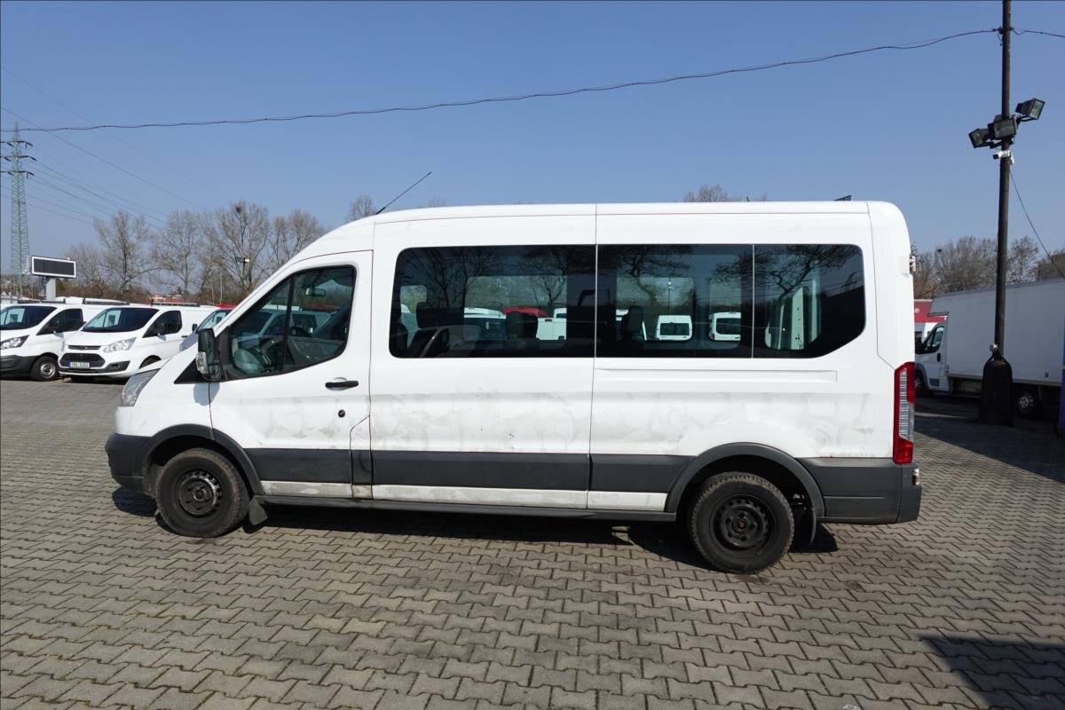 Ford Transit Ostatní 2,0 l 96 kw