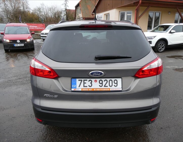 Ford Focus Kombi 1,6 l 92 kw