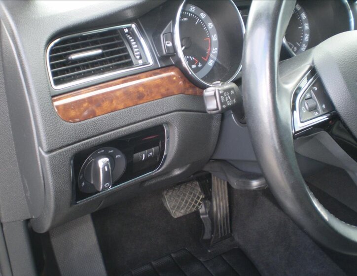 Škoda Superb Kombi 2,0 l 125 kw