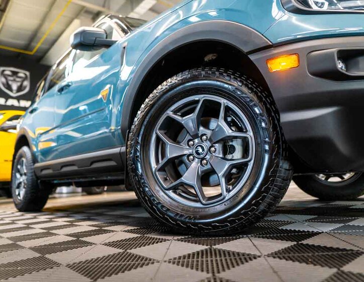 Ford Bronco Sport 36