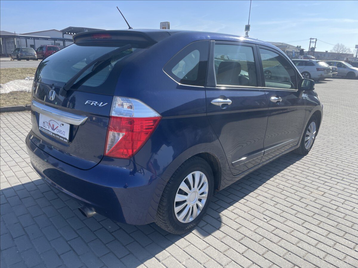 Honda FR-V Kombi 2,0 l 110 kw