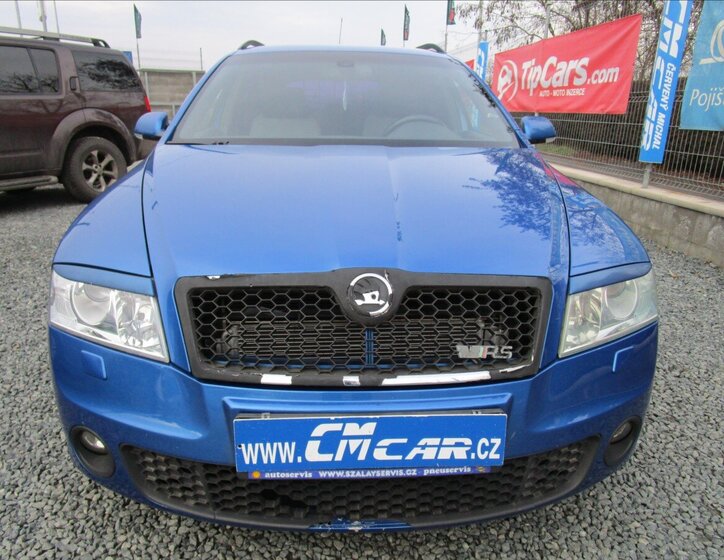 Škoda Octavia Kombi 2,0 l 125 kw