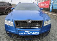 Škoda Octavia Kombi 2,0 l 125 kw