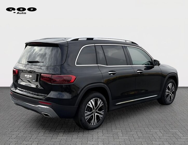 Mercedes-Benz GLB SUV / Terénní 2,0 l 110 kw