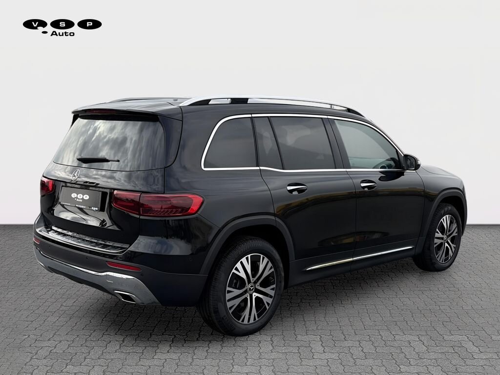 Mercedes-Benz GLB SUV / Terénní 2,0 l 110 kw