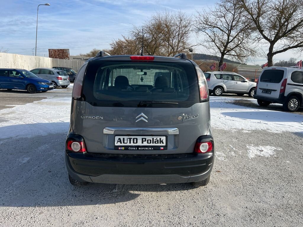 Citroën C3 Picasso