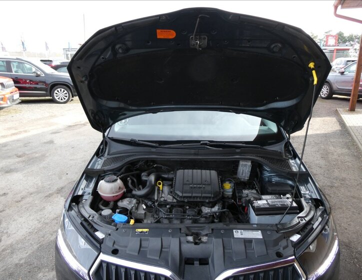 Škoda Fabia Kombi 999,0 55 kw