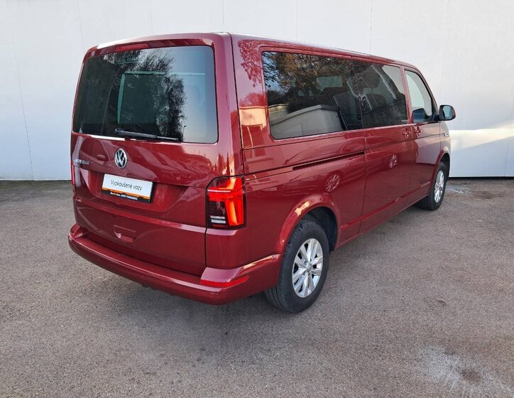 Volkswagen Caravelle Ostatní 2,0 l 110 kw