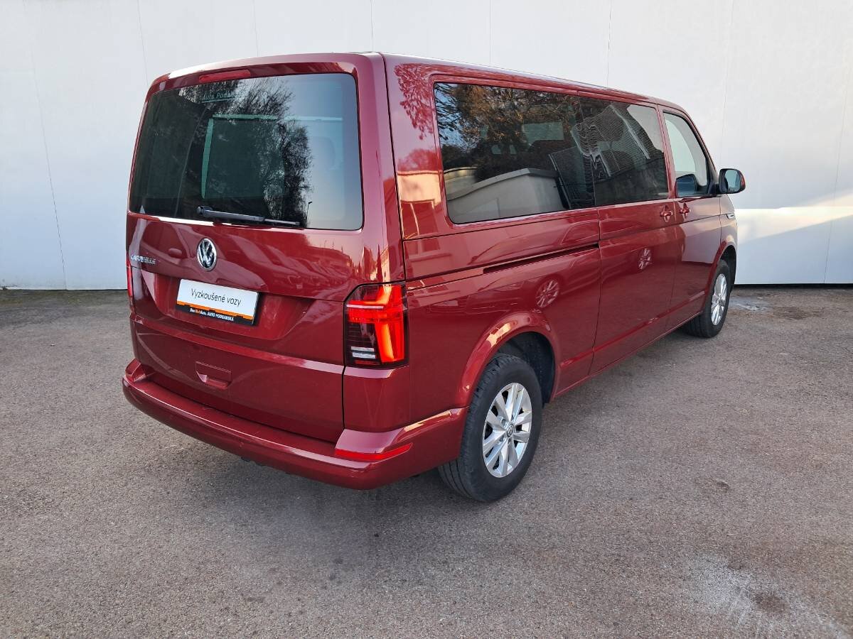 Volkswagen Caravelle Ostatní 2,0 l 110 kw