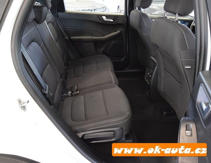 Ford Kuga SUV / Terénní 0,0 88 kw