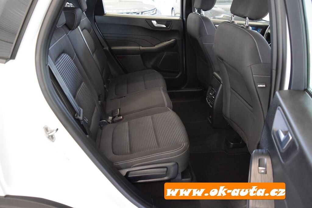Ford Kuga SUV / Terénní 0,0 88 kw
