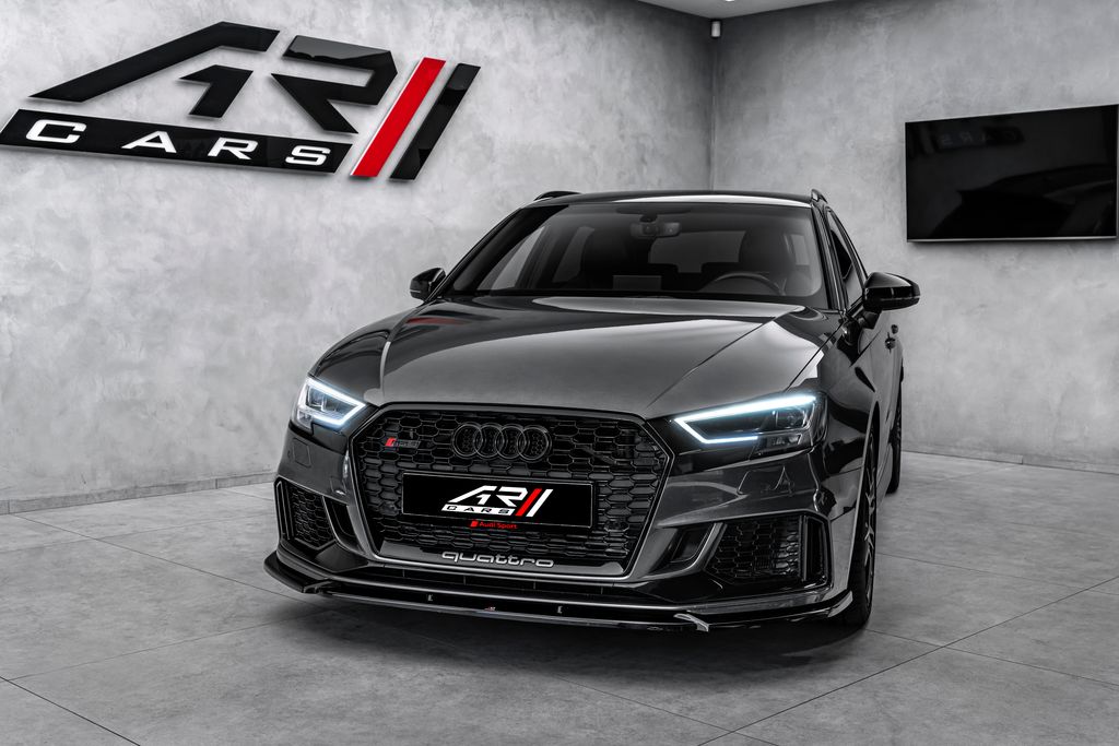 Audi RS3