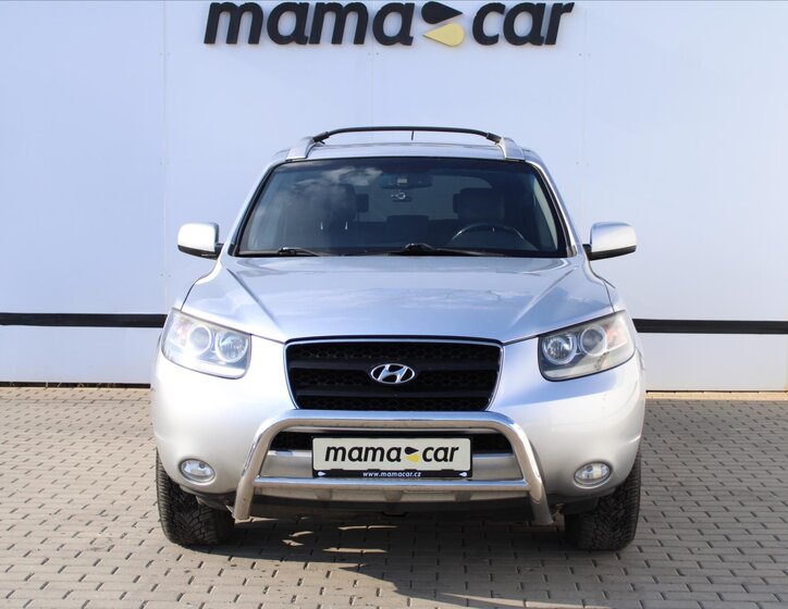 Hyundai Santa Fe SUV / Terénní 2,2 l 114 kw