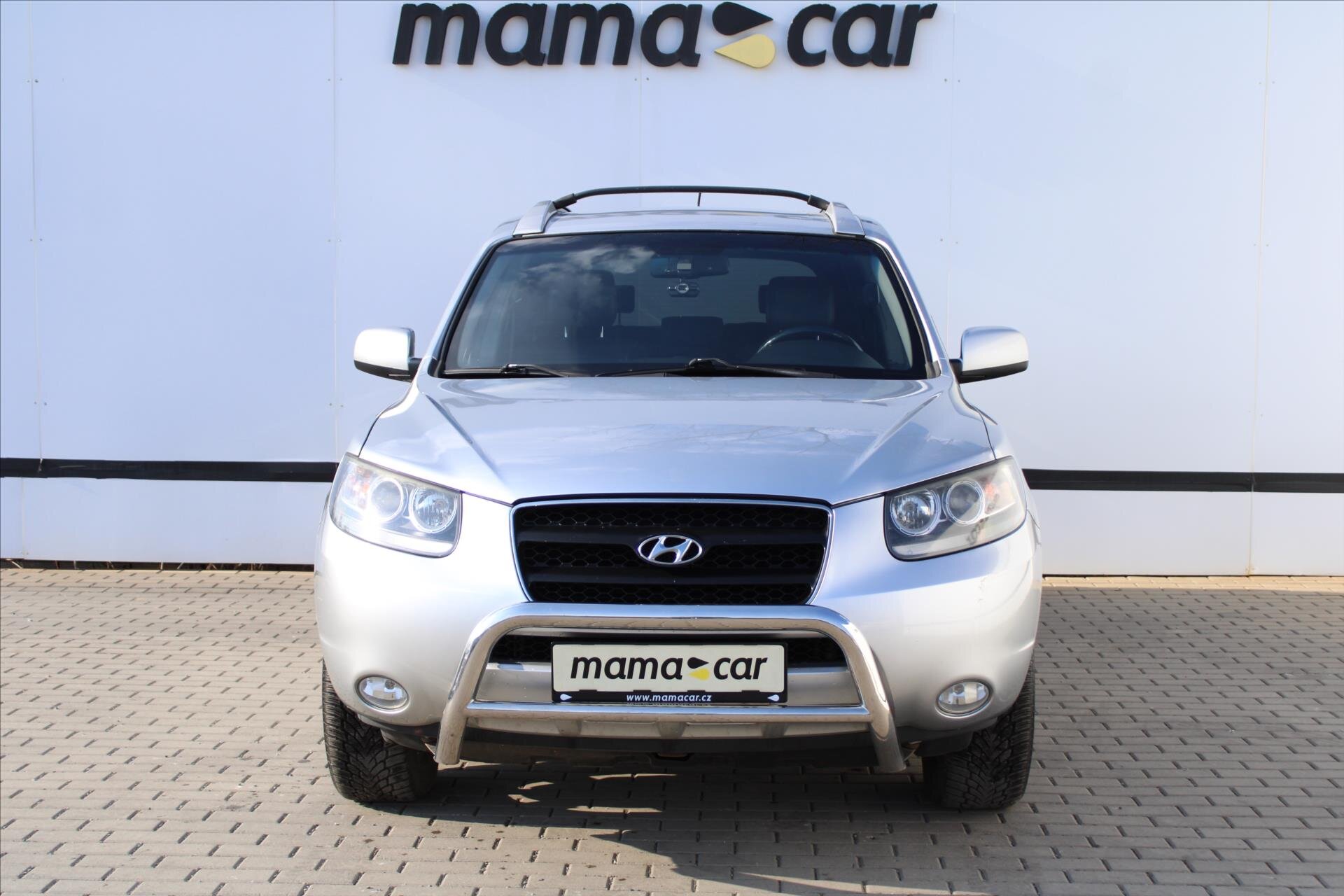 Hyundai Santa Fe SUV / Terénní 2,2 l 114 kw