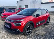 Citroën C3 Hatchback 1,2 l 81 kw