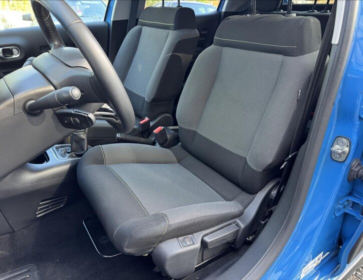 Citroën C3 Hatchback 1,2 l 61 kw