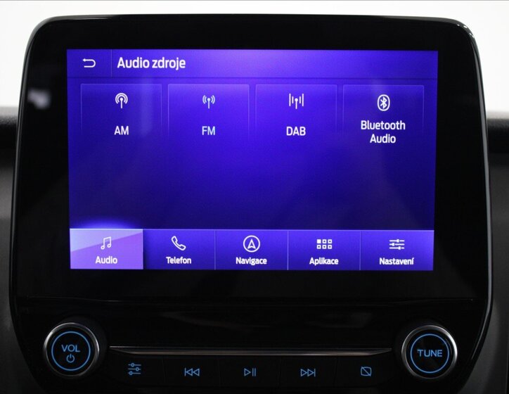 Ford Tourneo Custom MPV 2,0 l 110 kw