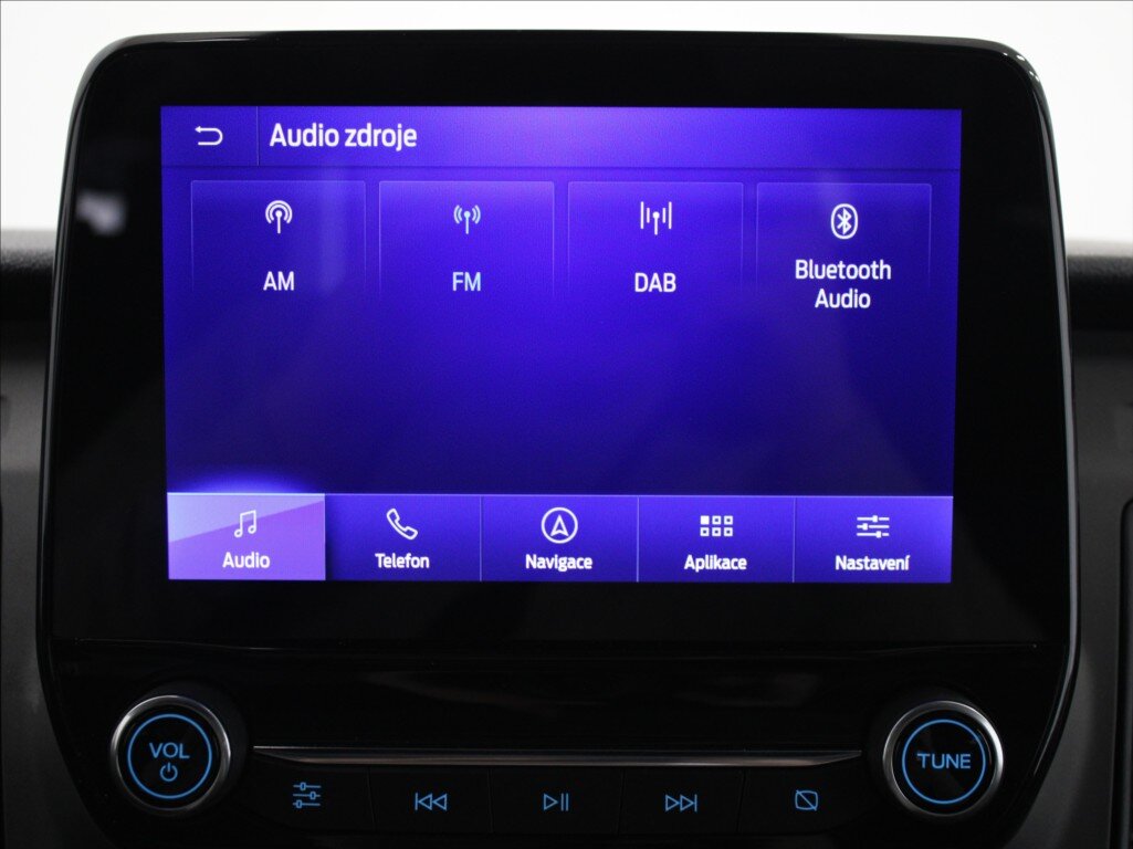 Ford Tourneo Custom MPV 2,0 l 110 kw