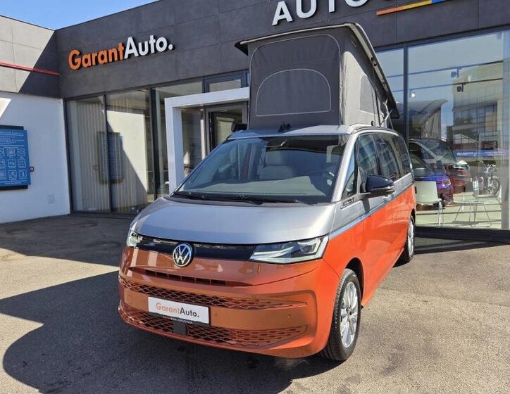 Volkswagen California VAN-Minibus 2,0 l 110 kw