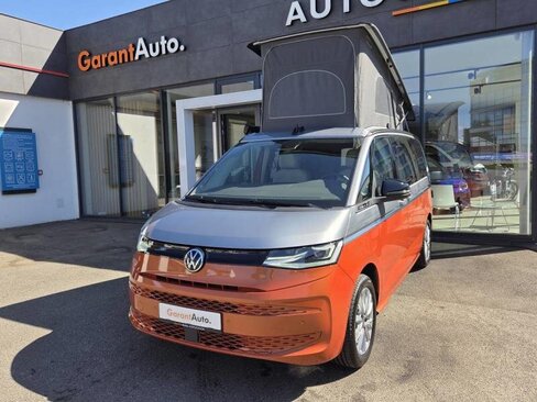 Volkswagen California VAN-Minibus 2,0 l 110 kw