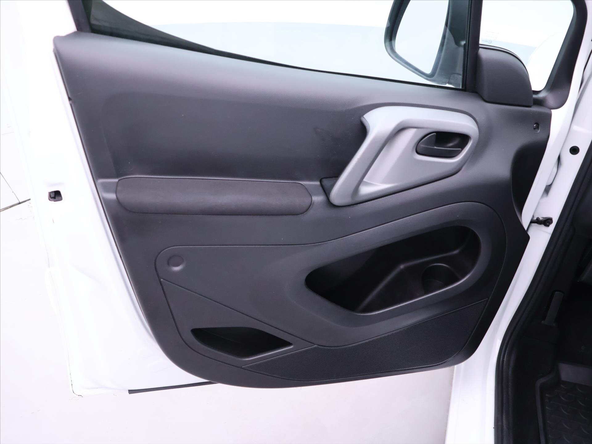 Peugeot Partner Kombi 1,6 l 88 kw