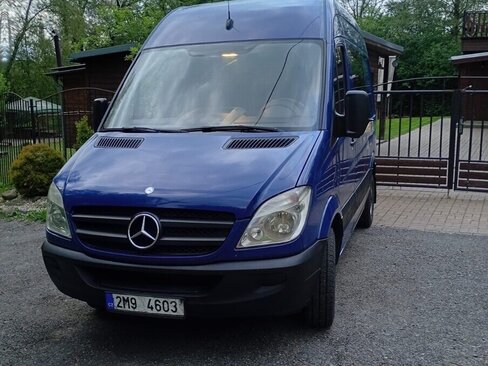 Mercedes-Benz Sprinter VAN / Minibus 0,0 65 kw